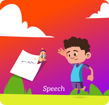 Speech